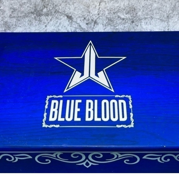 ⭐️ Jeffree ⭐️Star ⭐️ Blue Blood Palette - Picture 5 of 15